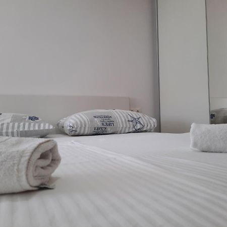 Apartmani Perla เนอุม ภายนอก รูปภาพ