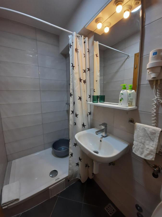 Apartmani Perla เนอุม ภายนอก รูปภาพ