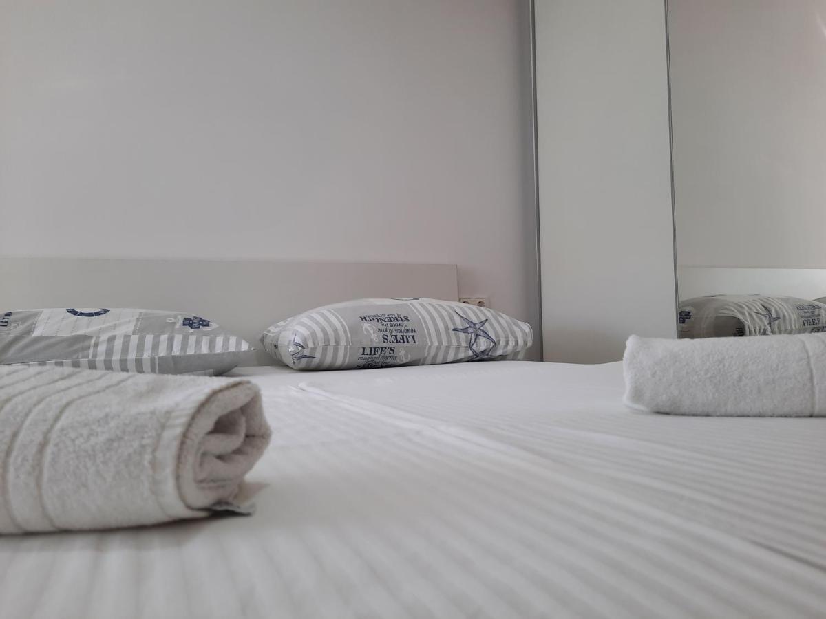 Apartmani Perla เนอุม ภายนอก รูปภาพ