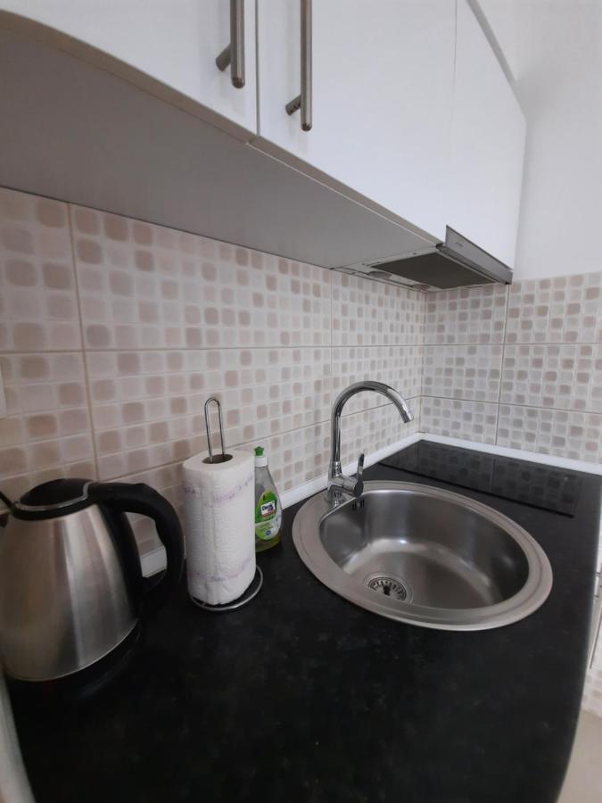 Apartmani Perla เนอุม ภายนอก รูปภาพ